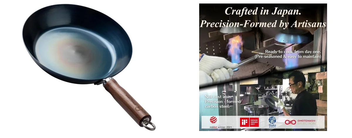 バリューサークル Crafted in Japan. Trusted by Chefs. images