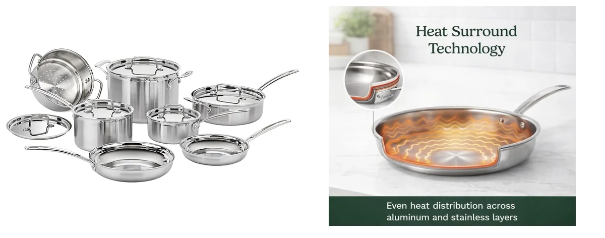 Cuisinart 12-Piece images