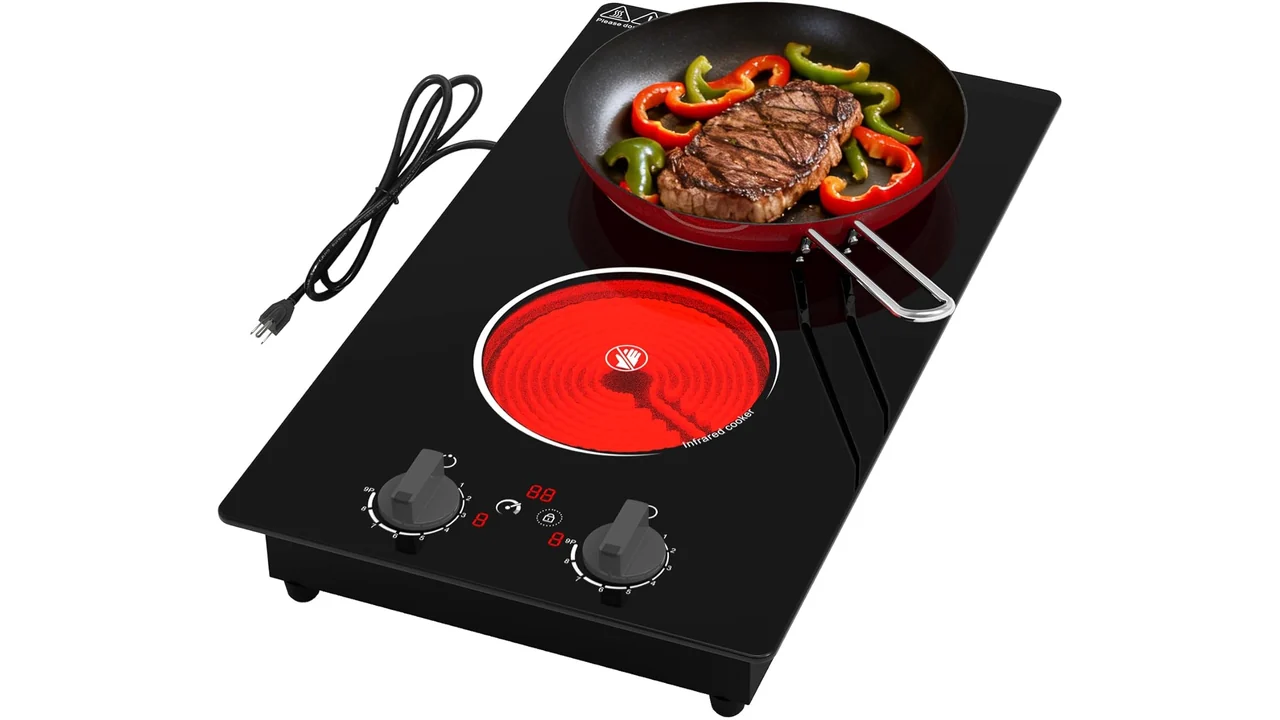 GIHETKUT Electric Cooktop – Pros & Cons
