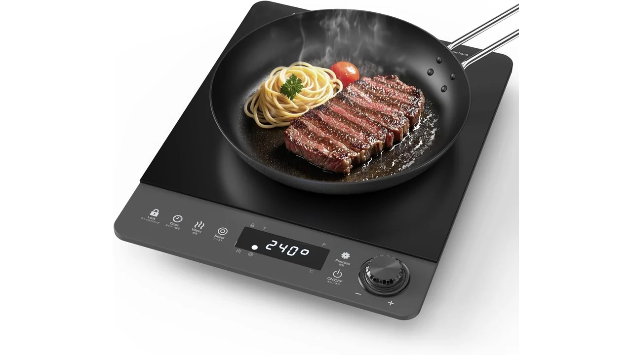 Induction Cooktop: Honest Review