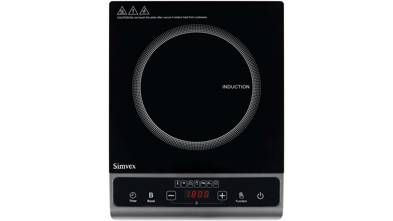 Portable Induction Cooktop: Complete Review