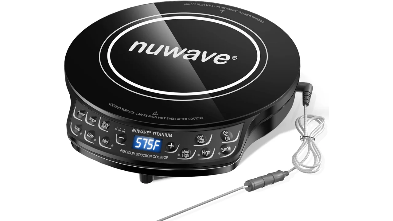 Nuwave Induction Cooktop – Pros & Cons