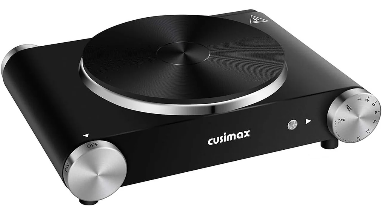 CUSIMAX Electric Hot Plate – Detailed Review