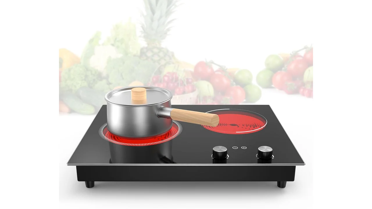 GIHETKUT Electric Cooktop – In-Depth Review