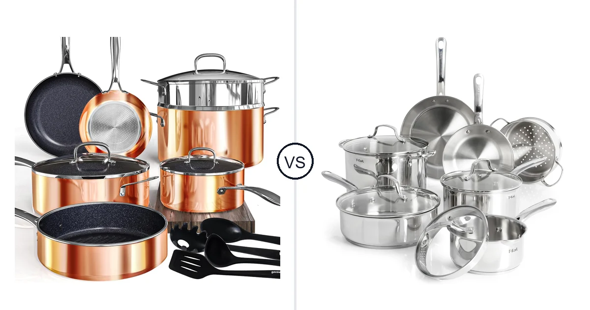 DUXANO Extra Large vs T-Fal 11-Piece: Best Oven for Your Needs