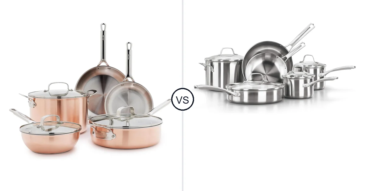 GreenPan 8 Piece Cookware Set vs Calphalon 10-Piece: Best Oven