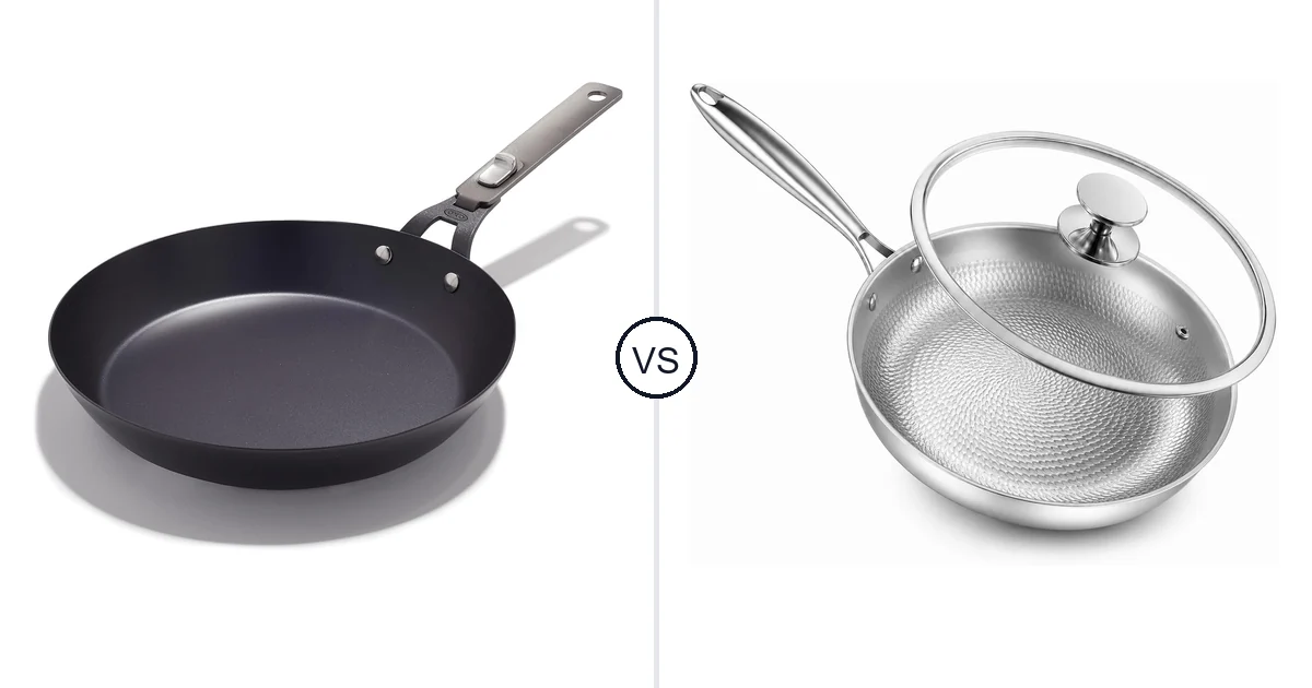 OXO Outdoor Pre-Seasoned vs Yutlkor 12 Inch Stainless: Best Oven for