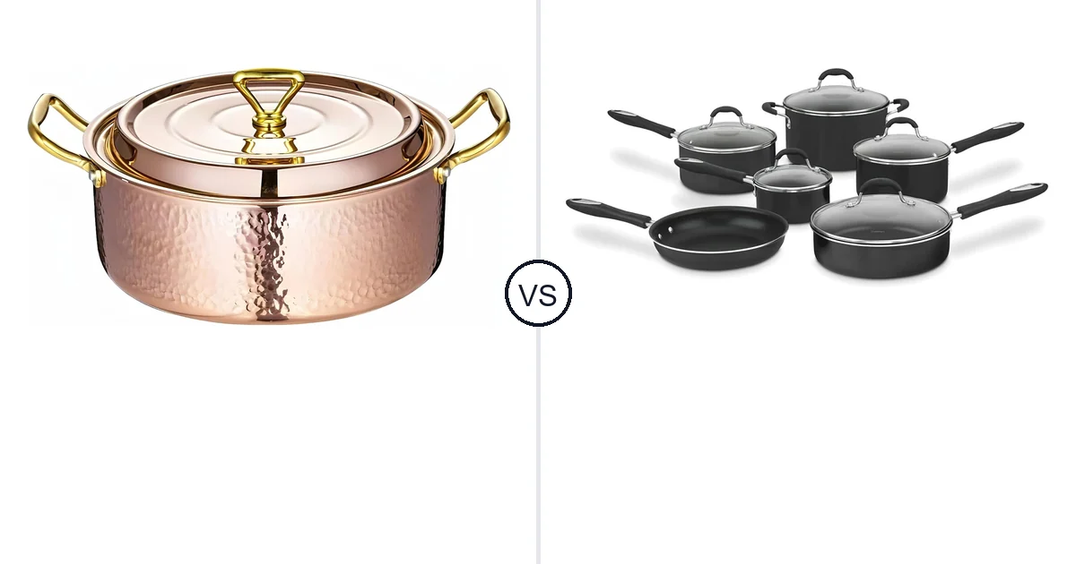 YJX 26CM vs Cuisinart 11 Piece Set: Oven Comparison (Key Differences)