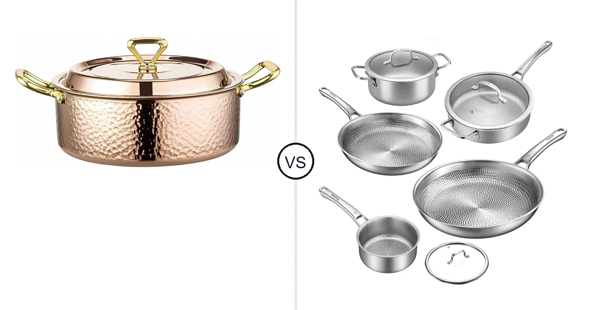 YJX 30CM vs Tumzak 8 Piece: Best Oven for Your Needs
