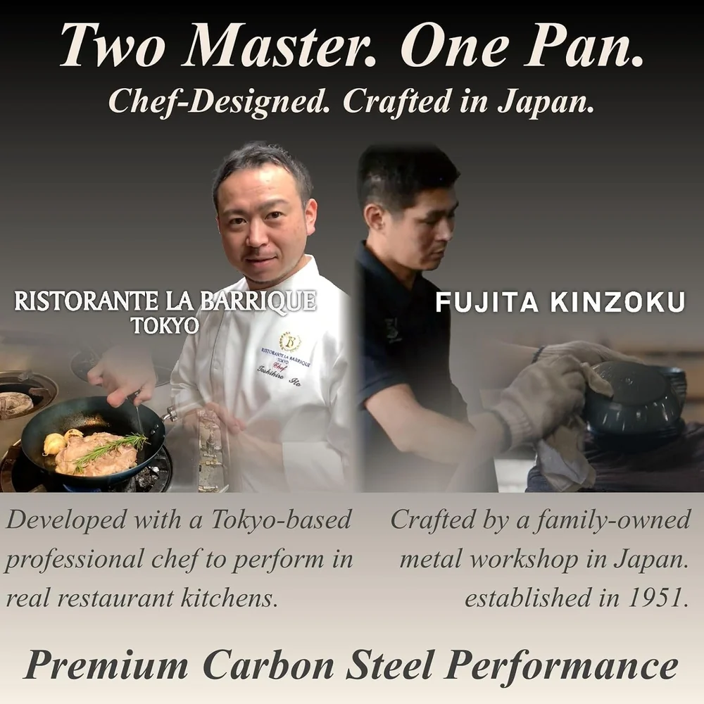 バリューサークル Crafted in Japan. Trusted by Chefs.