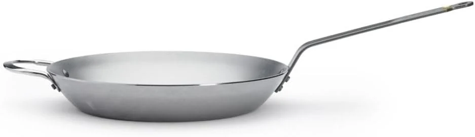 de Buyer MINERAL B Carbon Steel Fry Pan