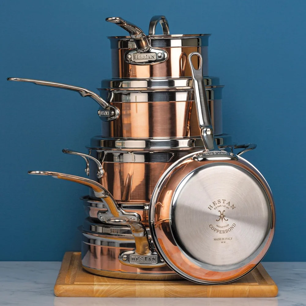 Hestan - CopperBond Collection - 100% Pure
