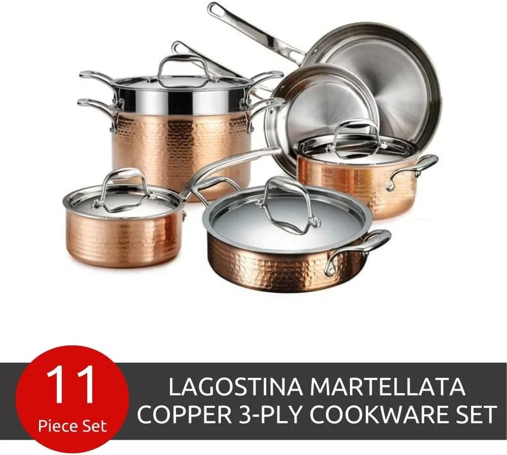 Lagostina Variety Pack