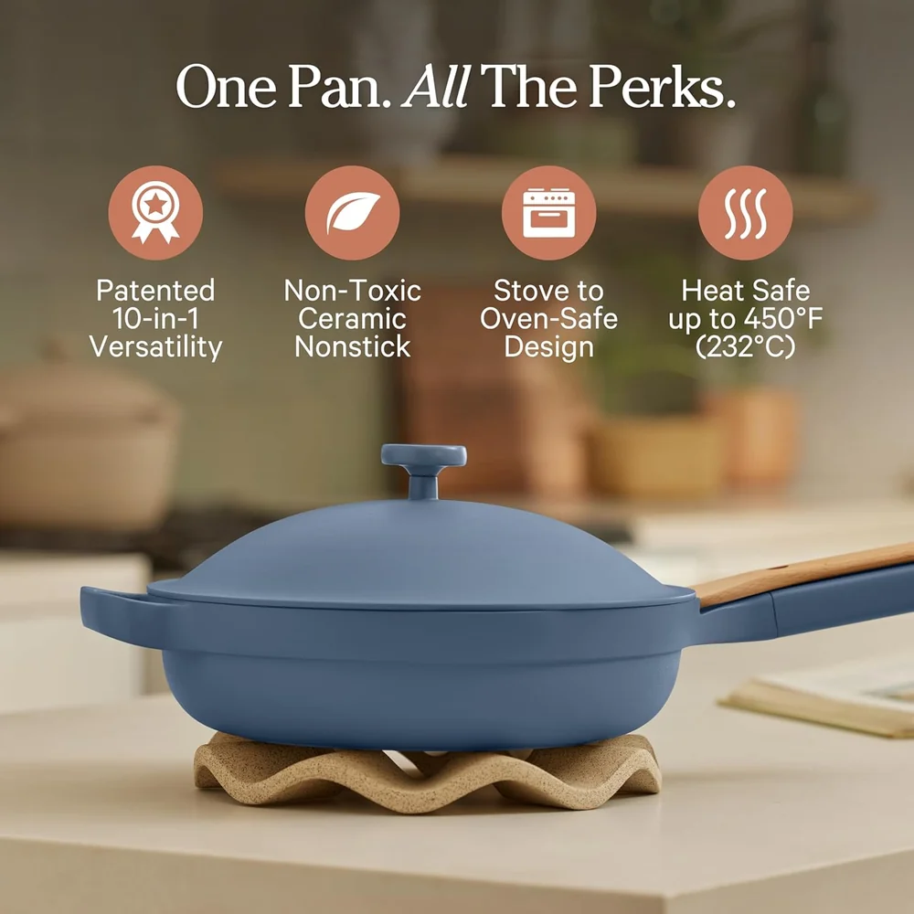 Our Place Always Pan 2.0-10.5” (2.6 Qt) Nonstick