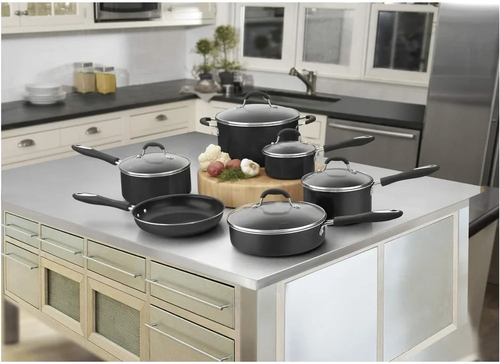 Cuisinart 11 piece set