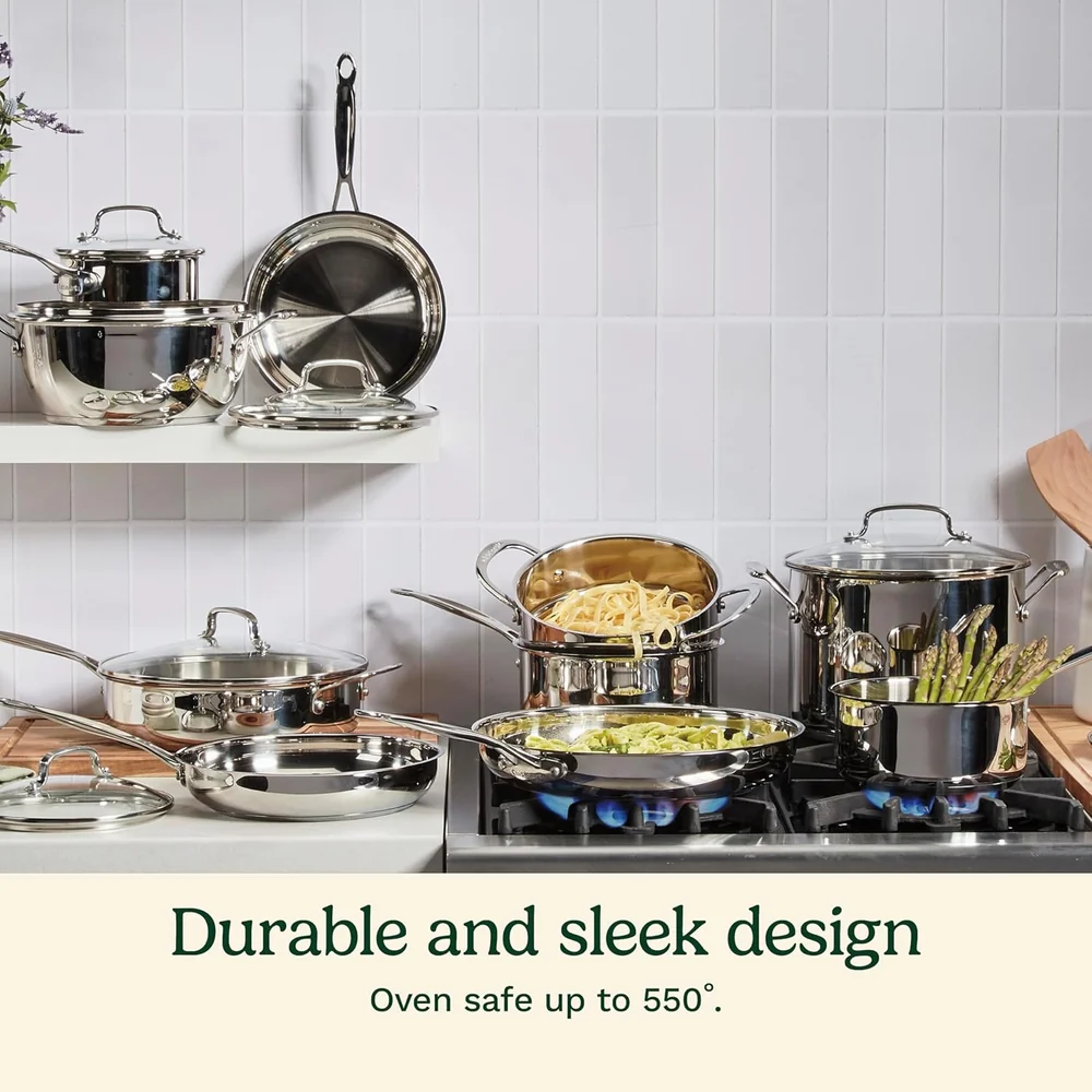 Cuisinart 17-Piece