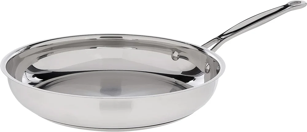 Cuisinart 5.5 Quart Sauté Pan w/ Cover