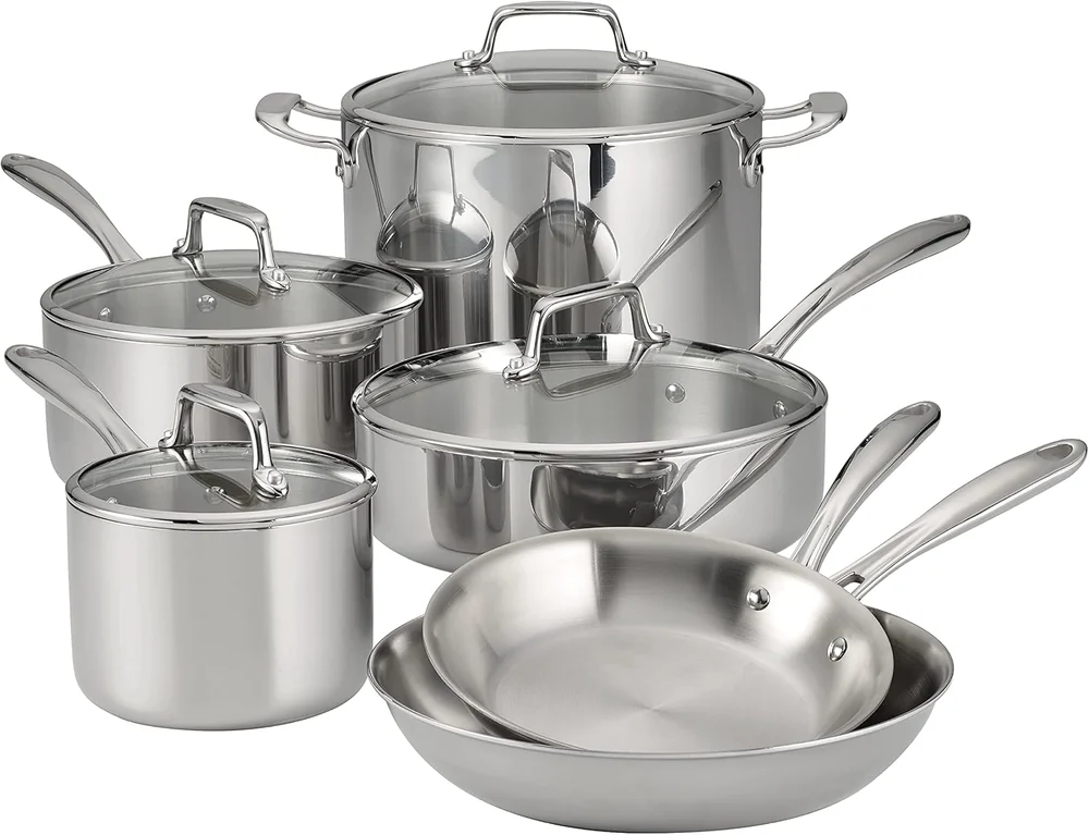 Anolon Cookware Set (10 Piece)