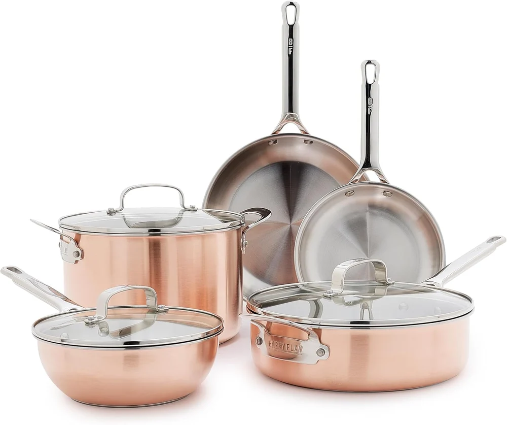ciwete Copper SS 10 PC