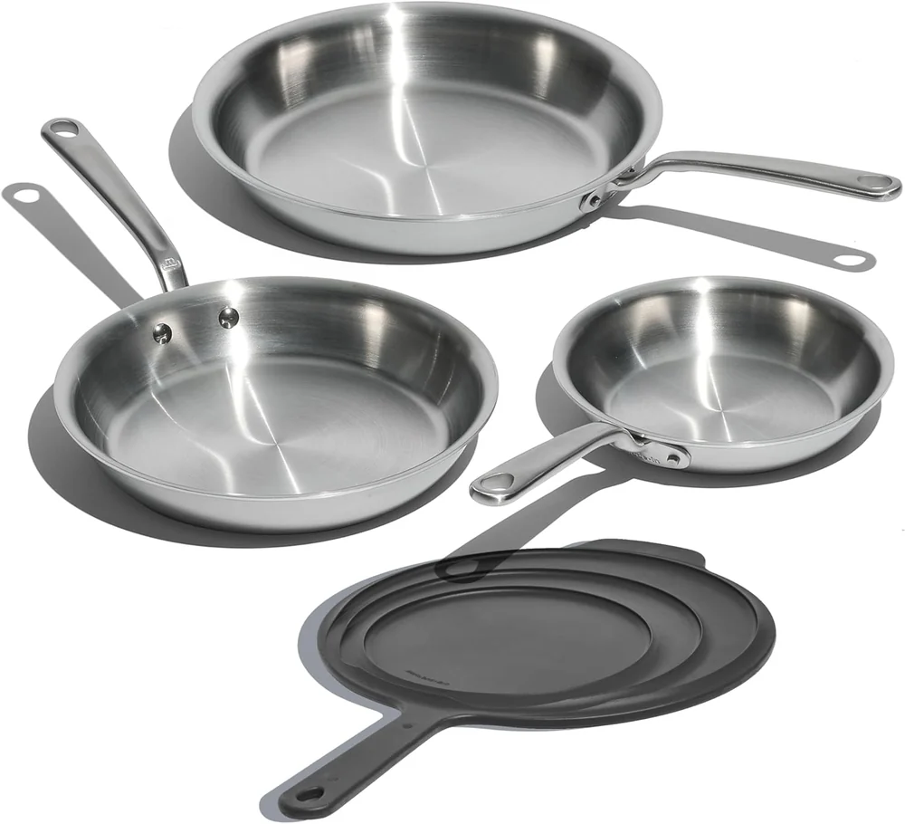 Made In Cookware - 3 Piece (Includes 8