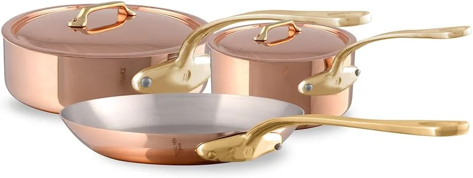 Mauviel 12 Piece
