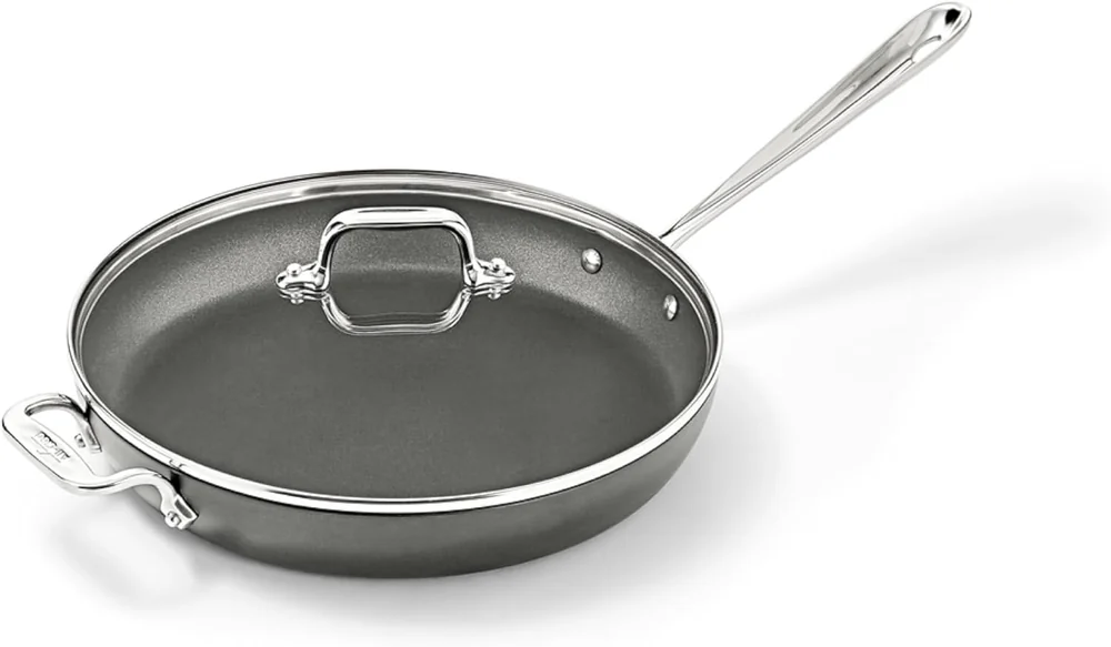 Misen Carbon Nonstick™ Skillet - Nitrided Carbon