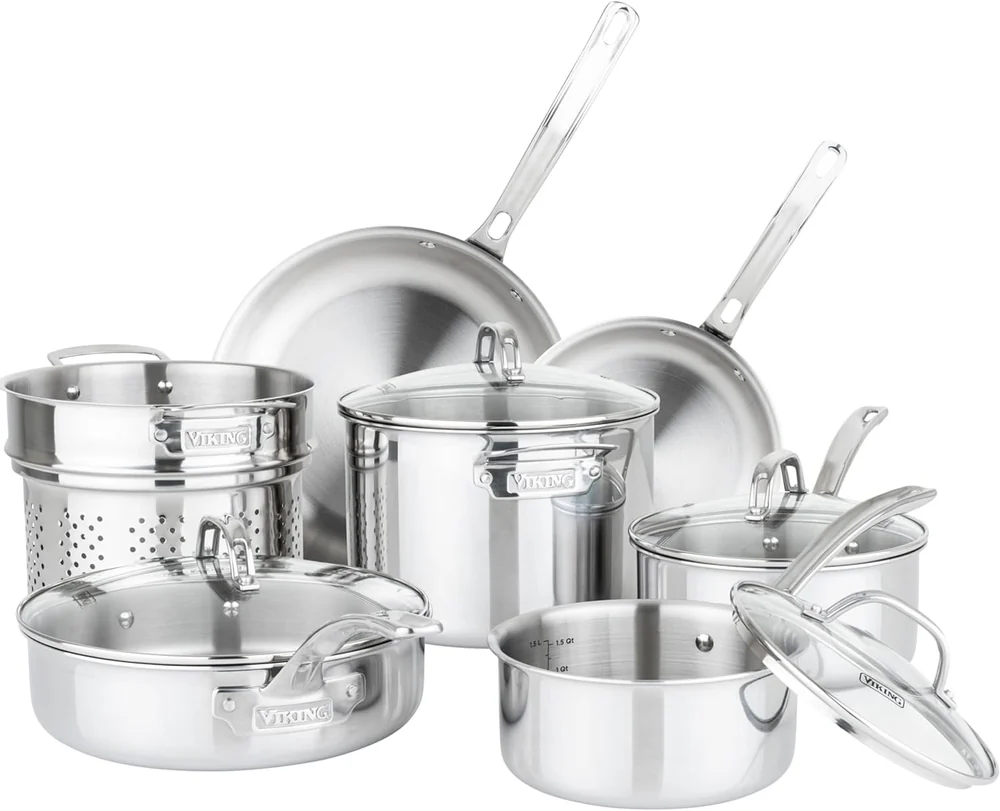 Viking 10 Piece Set