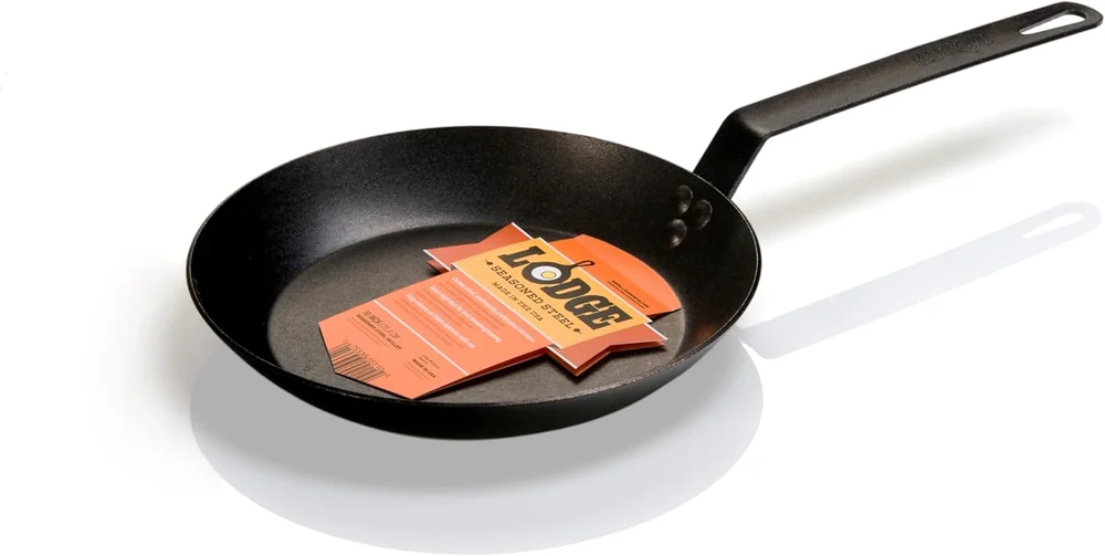 Viking Blue Carbon Steel Frying Pans