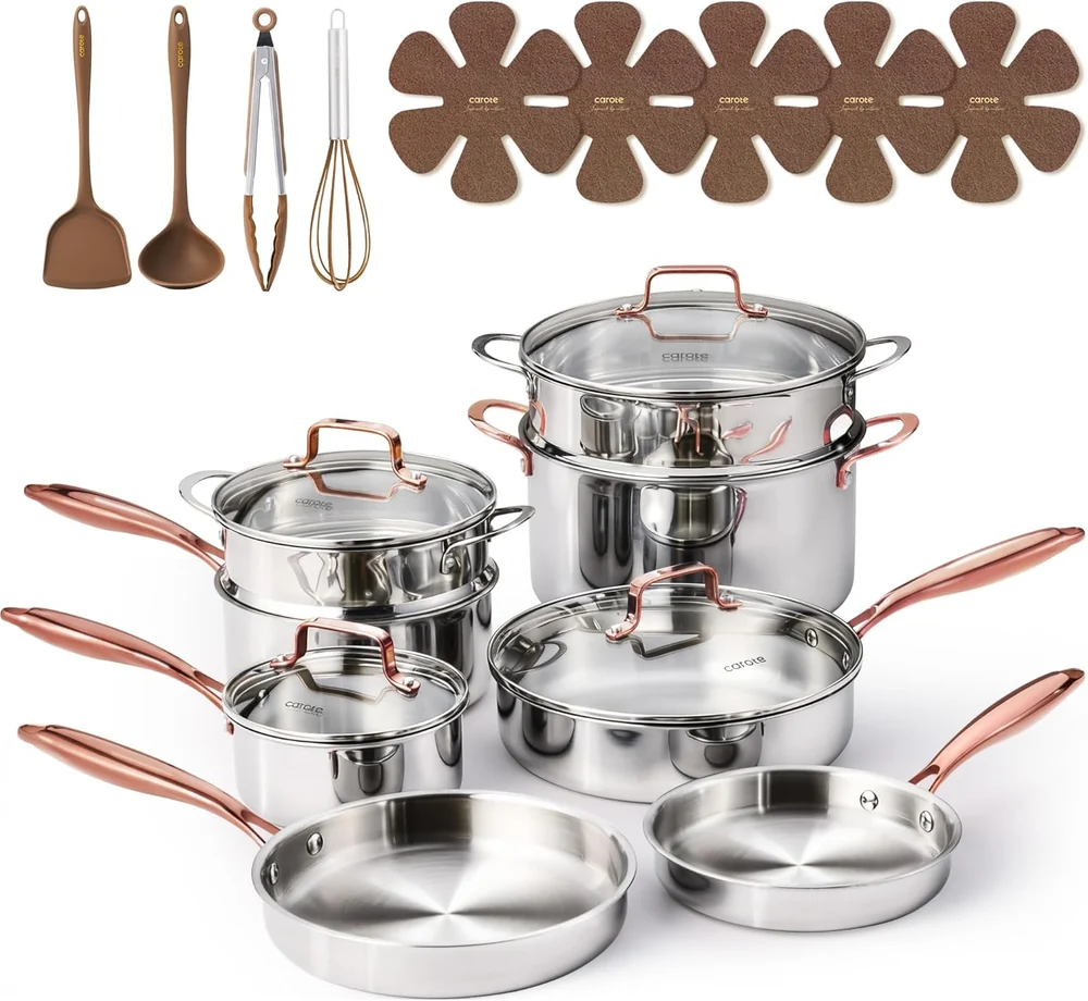 Amazon Basics 11-Piece