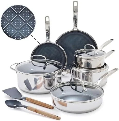 Cuisinart 11 piece set