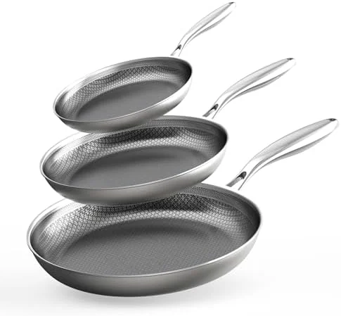 Cuisinart 5.5 Quart Sauté Pan w/ Cover