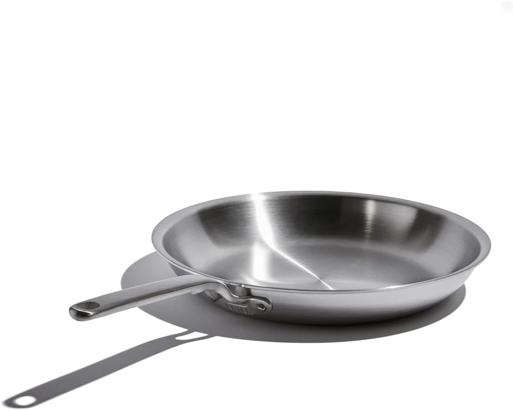 Made In Cookware - 12-Inch Stainless Steel Frying