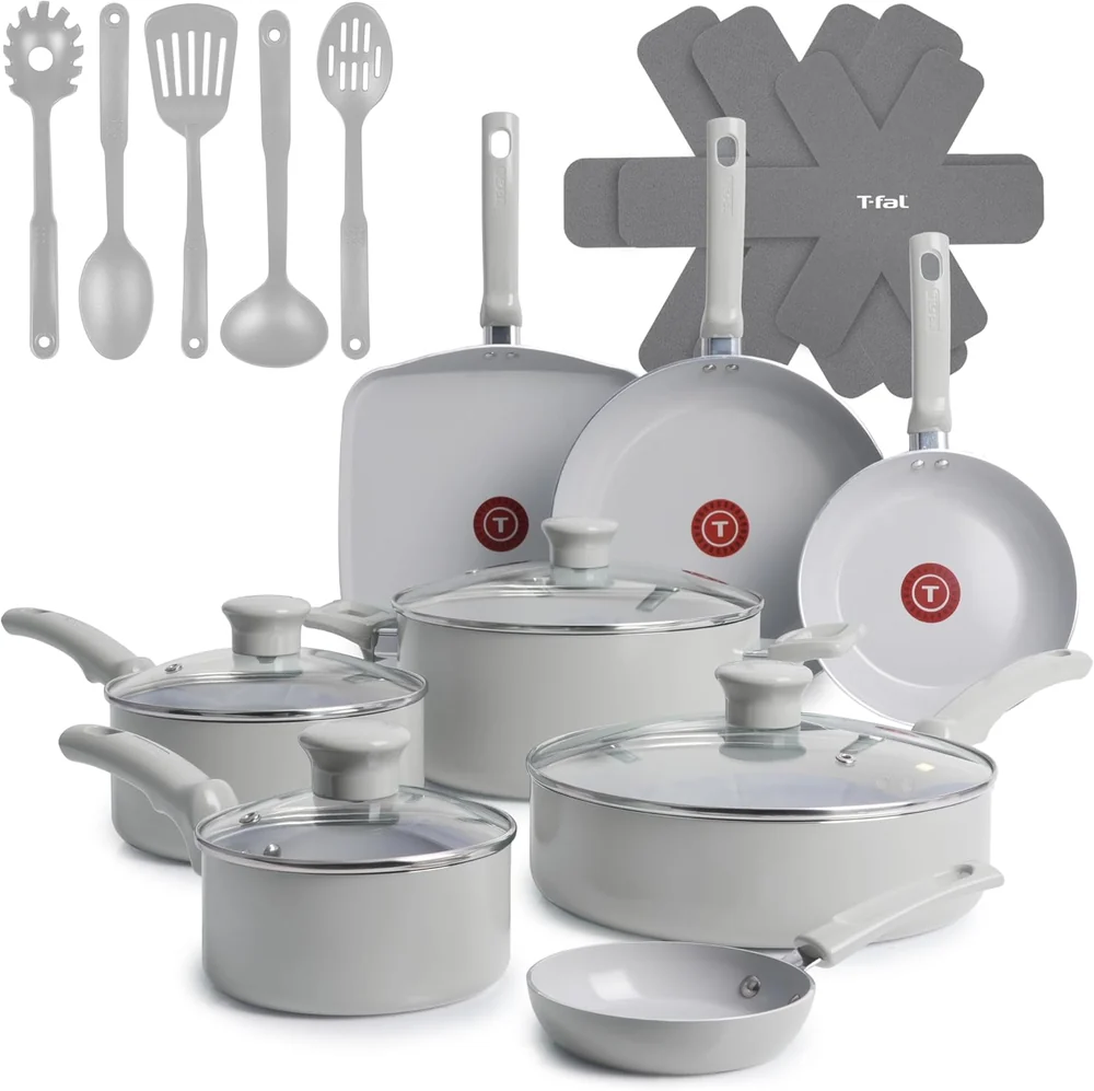 T-Fal 14-Piece