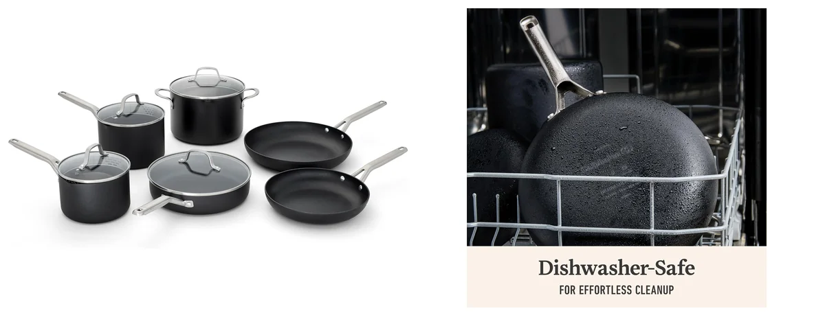 Calphalon 10-Piece images