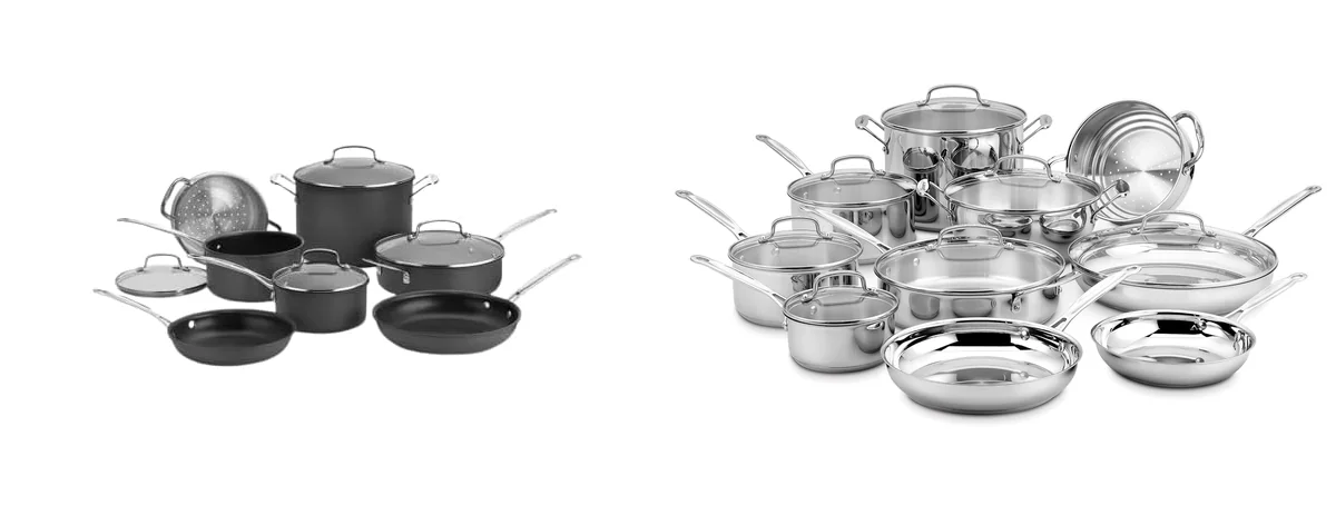 Cuisinart 11 PC images