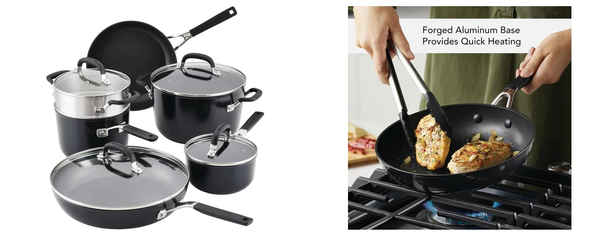 KitchenAid 10 Piece images