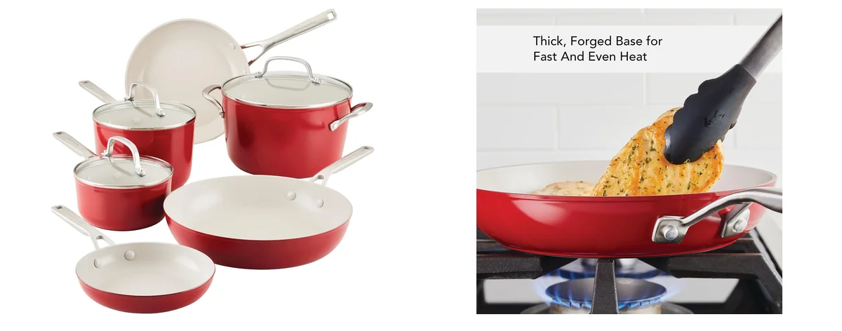 KitchenAid 9 Piece images