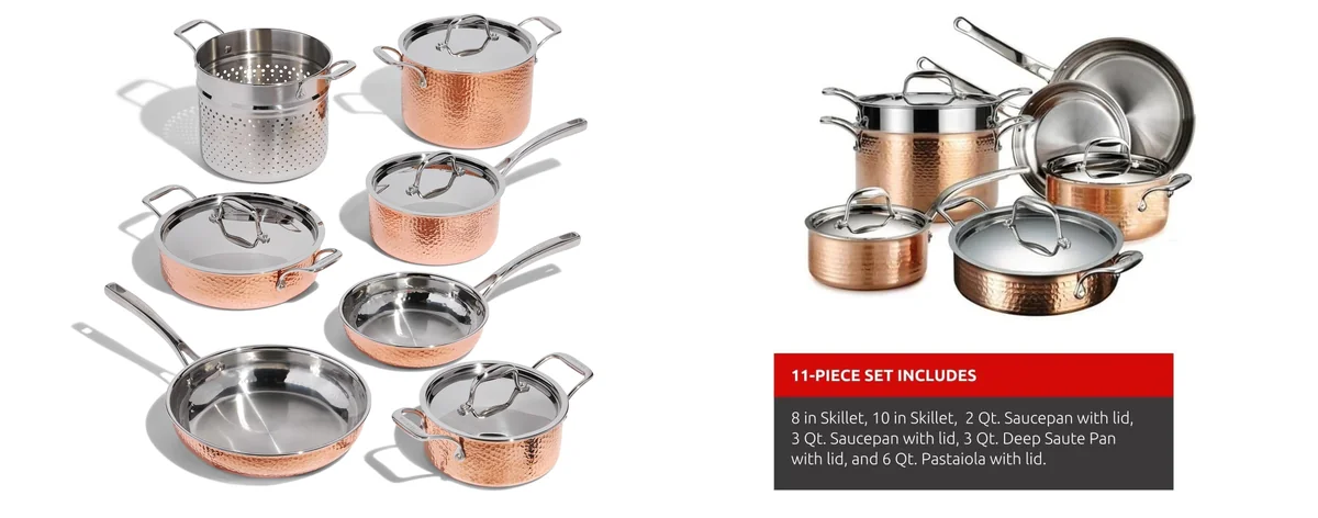 Lagostina Variety Pack images