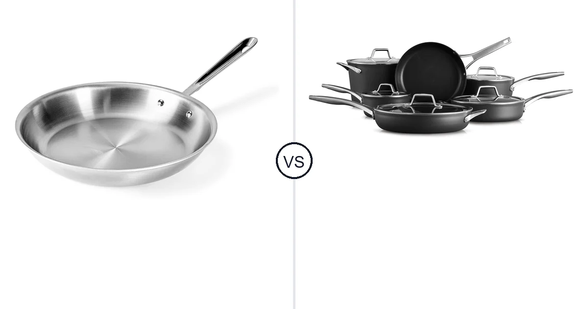 All-Clad D5 Stainless vs Calphalon Premier: Which Oven Should You Buy?
