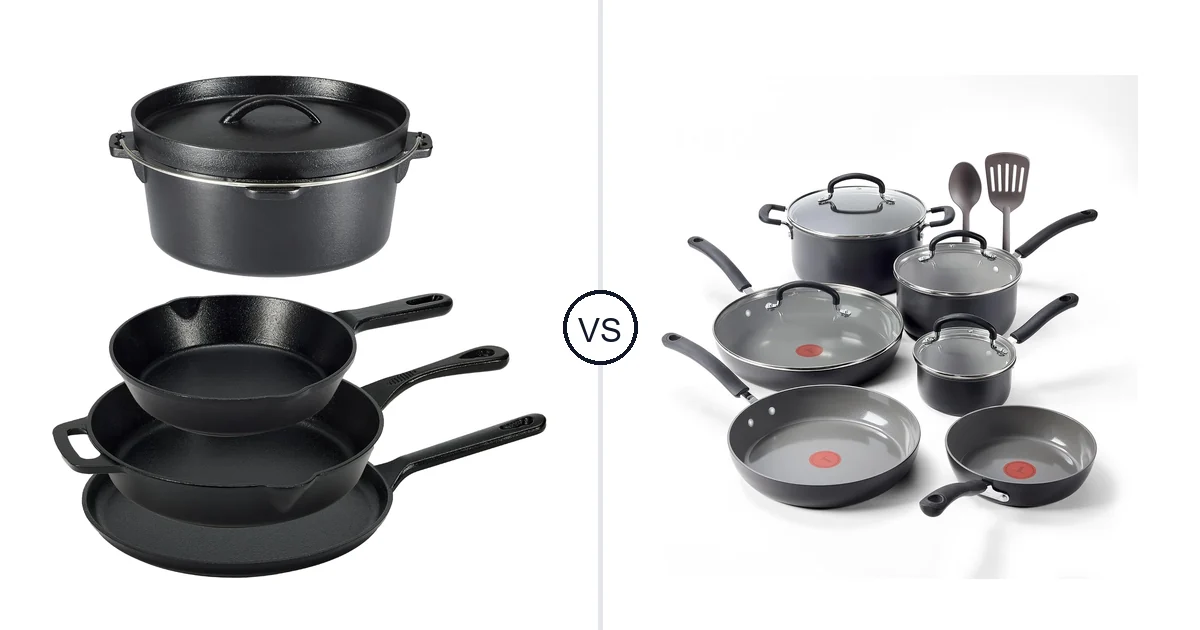 Amazon Basics 14.17 X 12.2 vs T-Fal 12-Piece: Best Oven for Your Needs