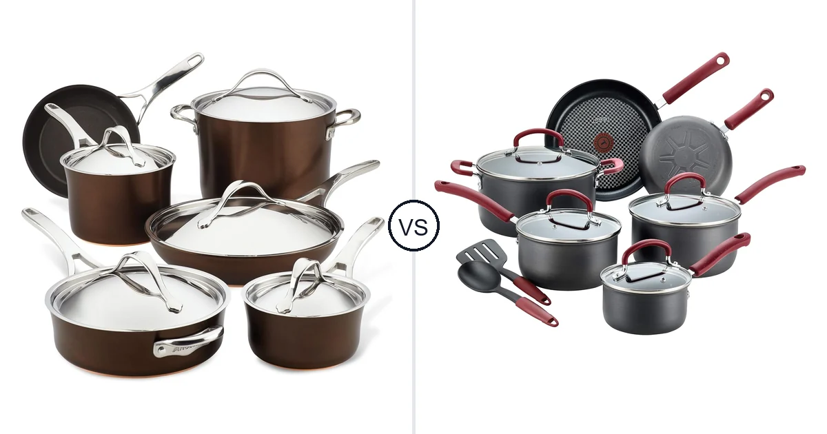 Anolon 83852 vs T-Fal 12-Piece: Best Oven for Your Needs