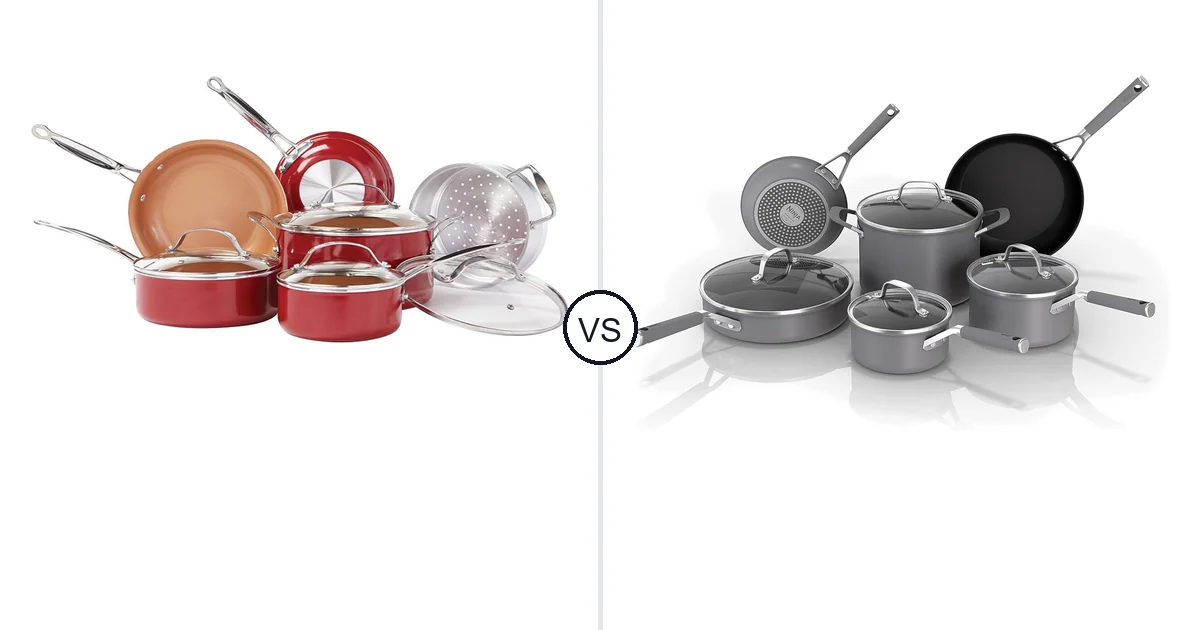 BulbHead 10 Piece Set vs Ninja 10pc: Best Oven for You?