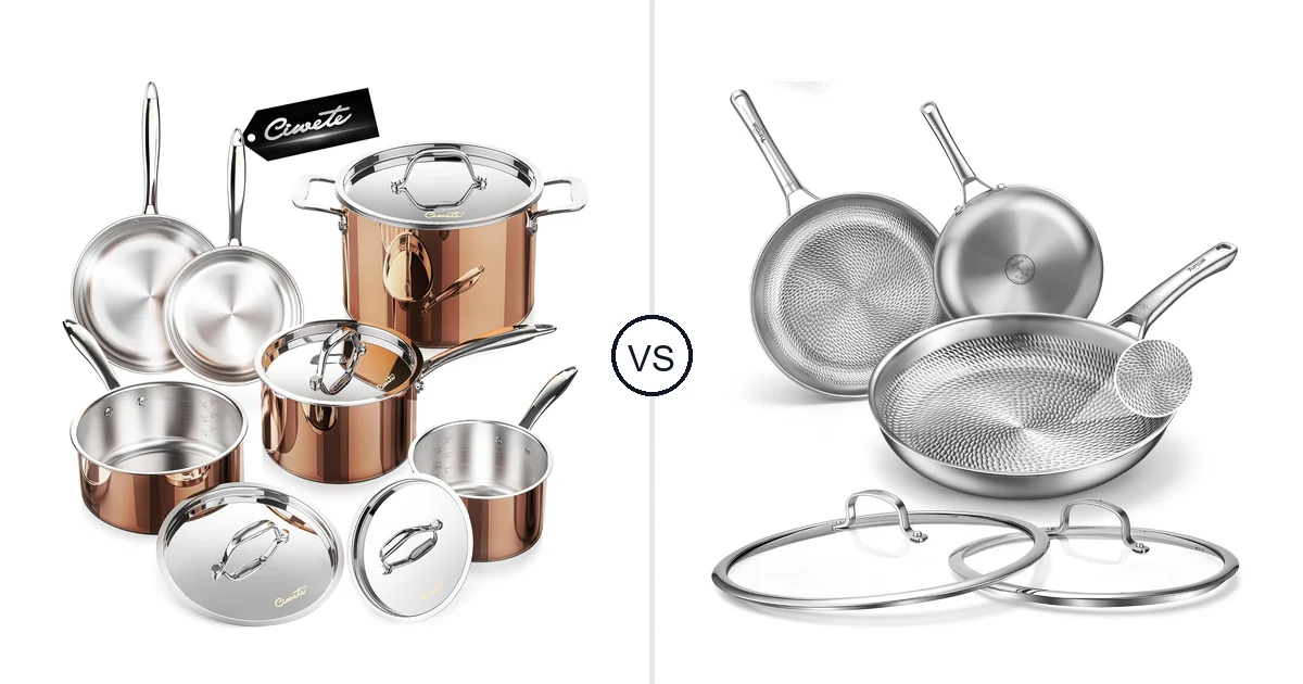 Ciwete Copper SS vs Tumzak Titanium: Which Oven Should You Buy?