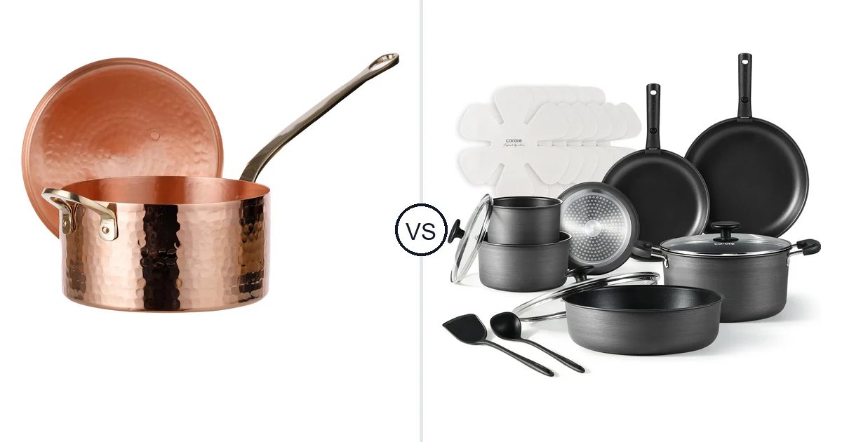 DEMMEX 1mm vs CAROTE 20 Piece: Which Oven Should You Buy?