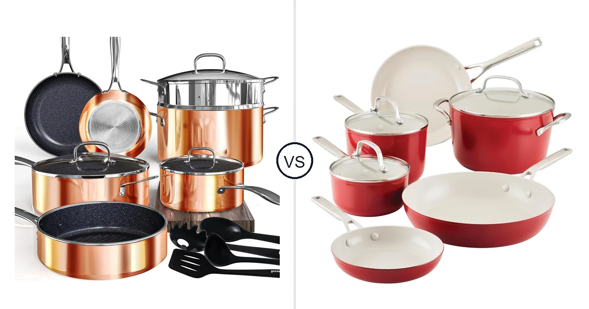 DUXANO Extra Large vs KitchenAid 9 Piece: Best Oven for Your Needs