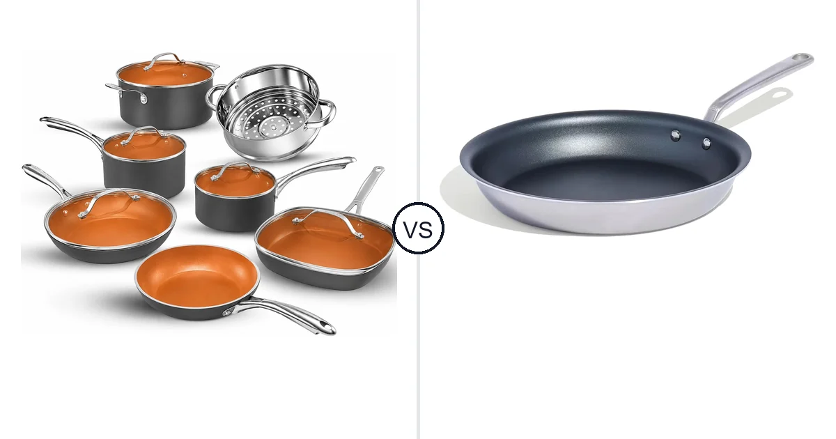 GOTHAM STEEL 12 Piece vs Made in Graphite: Which Oven Should You Buy?