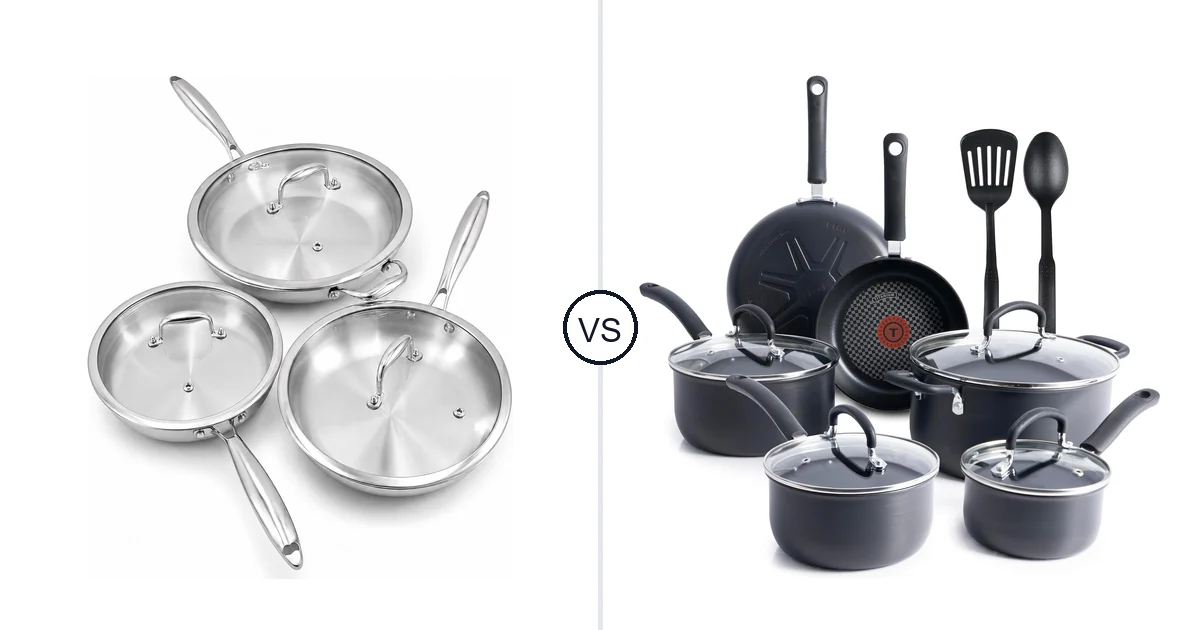 Holdypot 6-piece vs T-Fal 12 Piece: Which Oven Should You Buy?