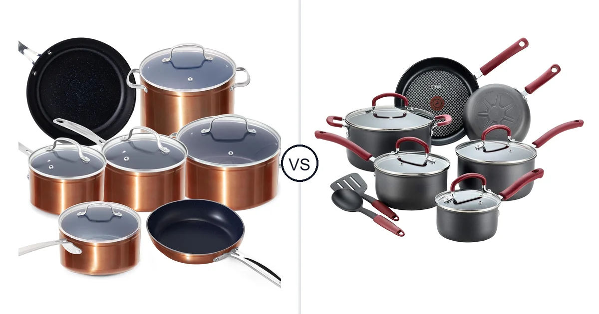 Nuwave 12pc vs T-Fal 12-Piece: Best Oven for Your Needs