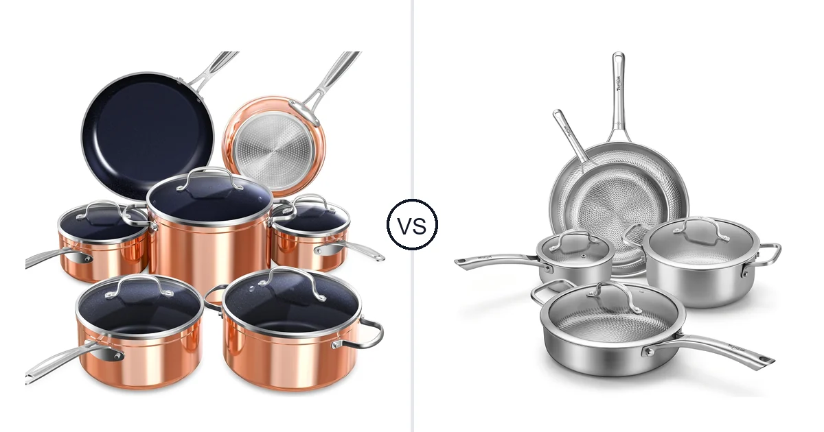 Nuwave 12pc vs Tumzak 8-Piece: Which Oven Should You Buy?