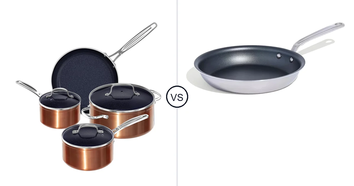 Nuwave 7pc vs Made in Graphite: Which Should You Buy?